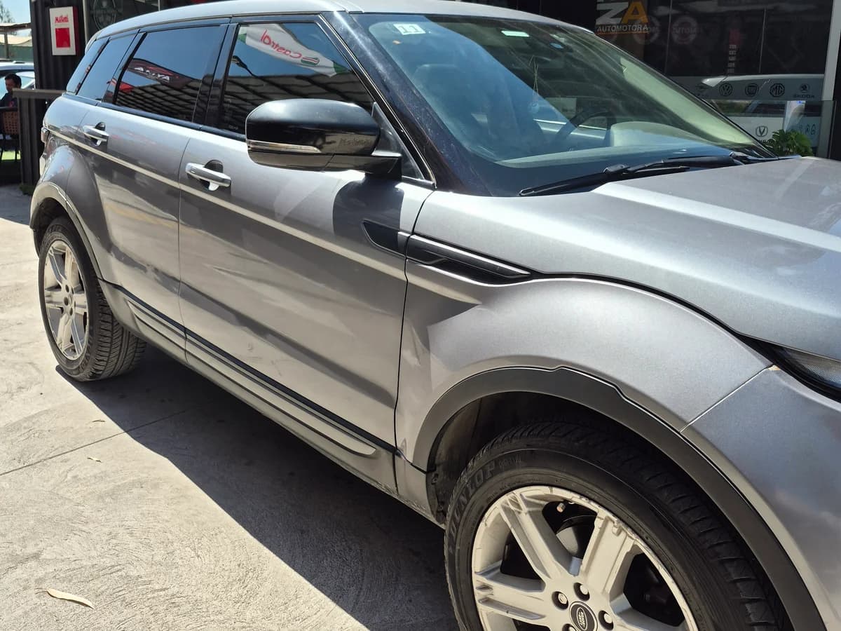 Land Rover Ranger Evoque, 2013 - Imagen 14