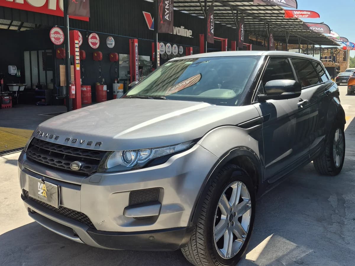 Land Rover Ranger Evoque, 2013 - Imagen 16