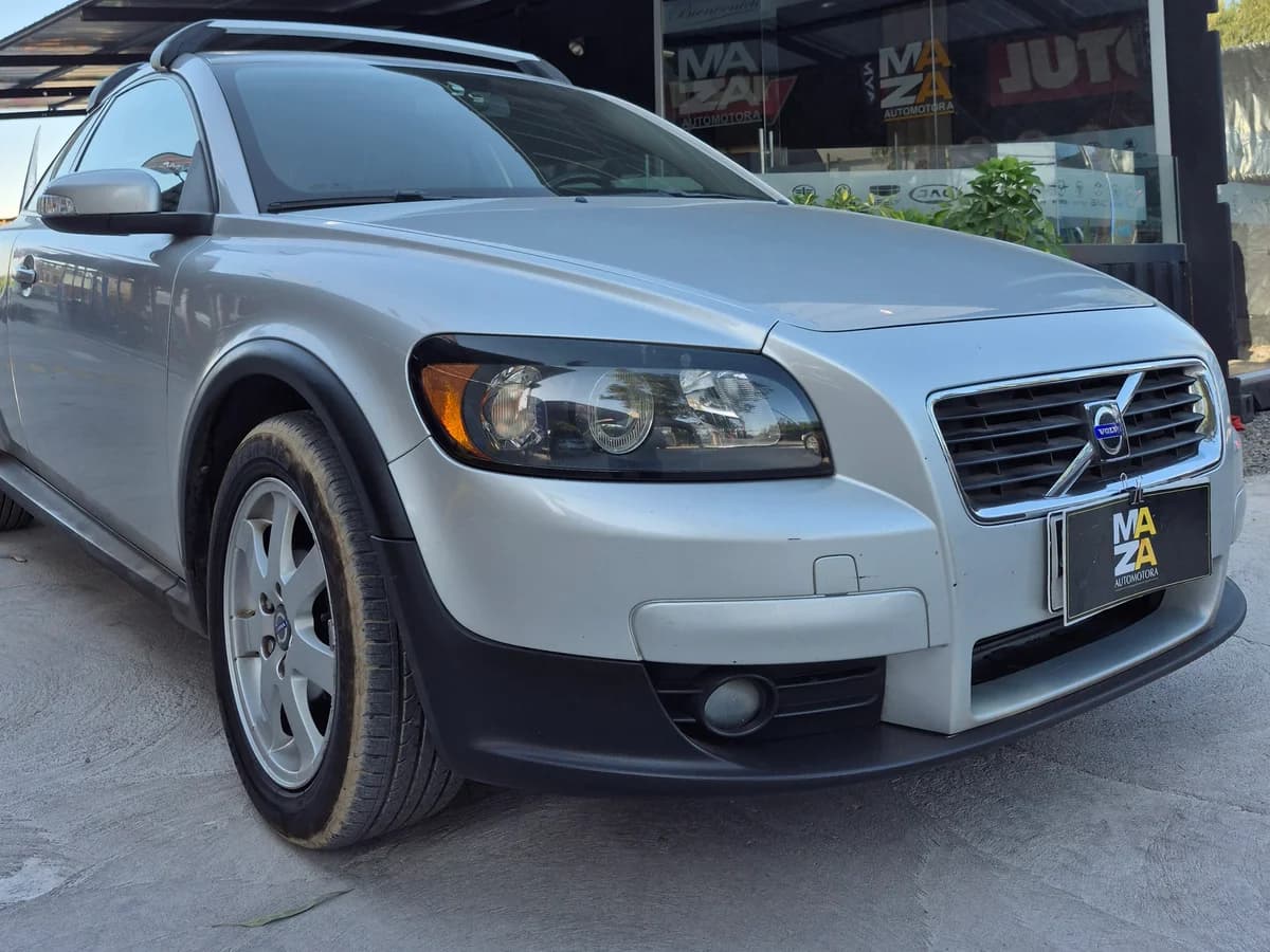Volvo c30, coupe - Imagen 3