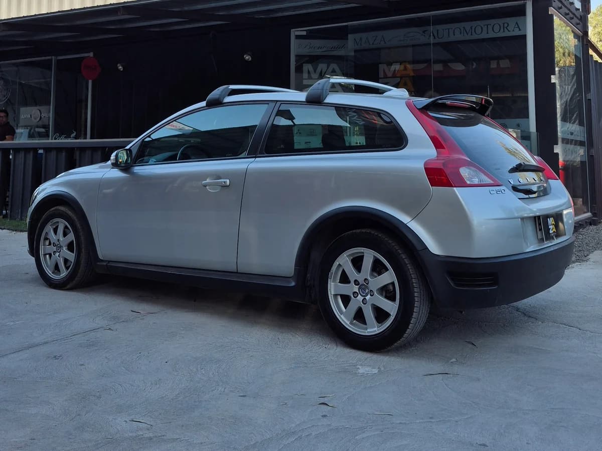 Volvo c30, coupe - Imagen 5