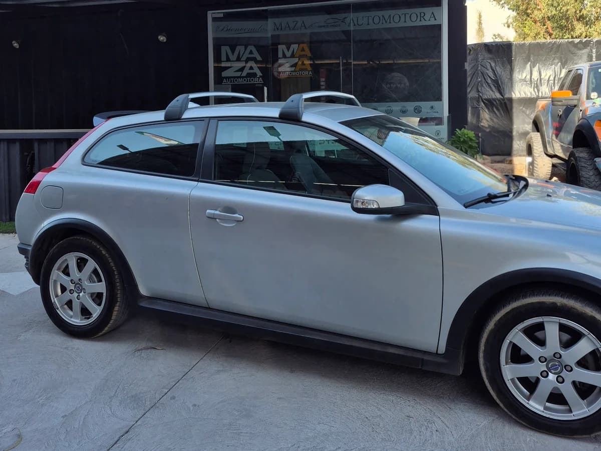 Volvo c30, coupe - Imagen 4