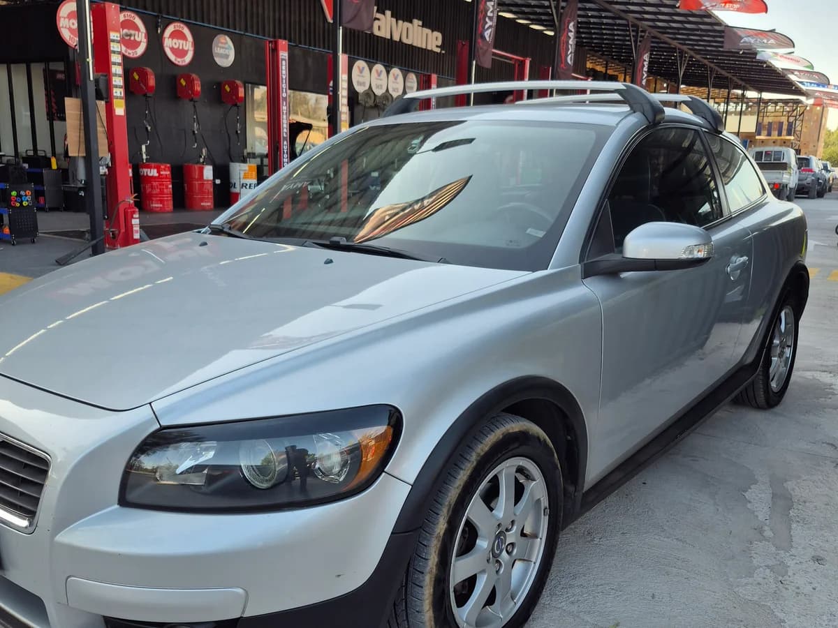 Volvo c30, coupe - Imagen 7