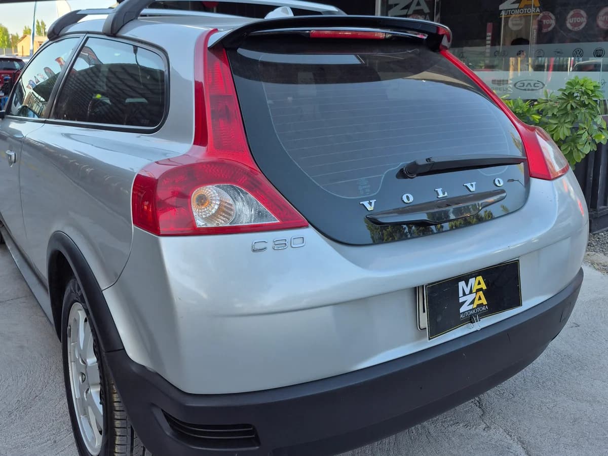 Volvo c30, coupe - Imagen 9