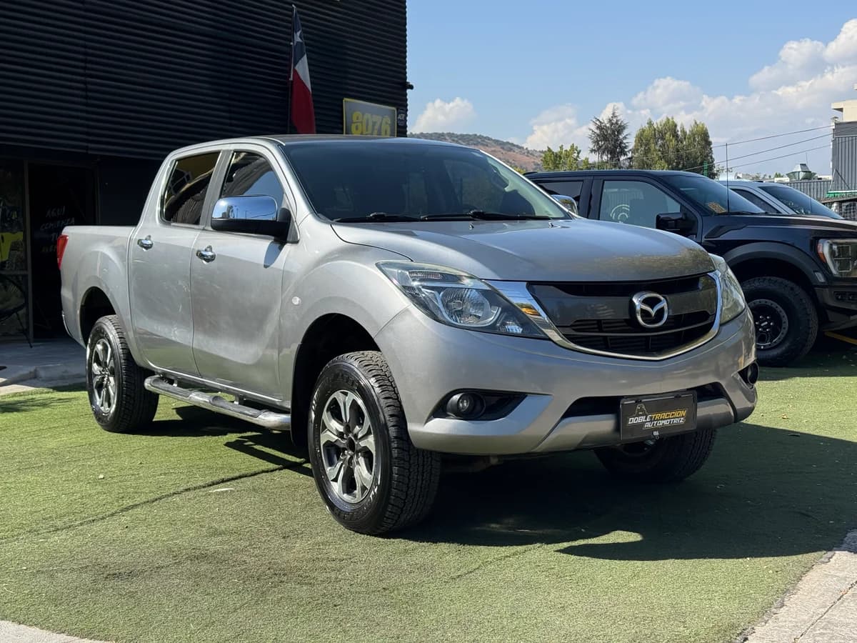 MAZDA BT-50 SDX 2021