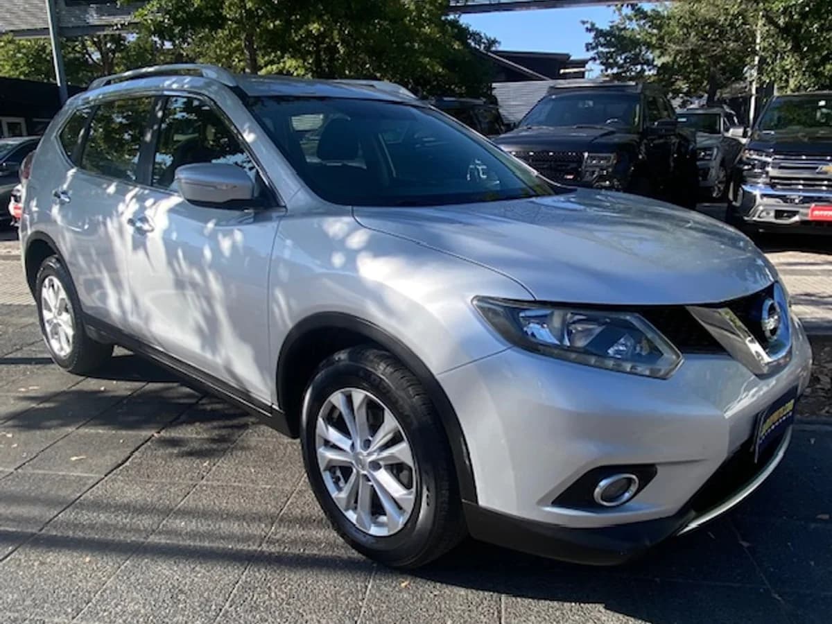 NISSAN X-TRAIL Sense 2.5 4x4 2017 - Imagen 5
