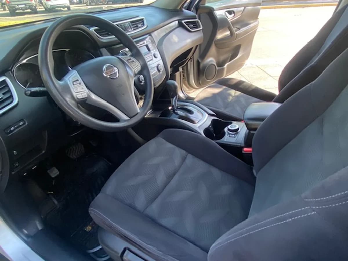 NISSAN X-TRAIL Sense 2.5 4x4 2017 - Imagen 15