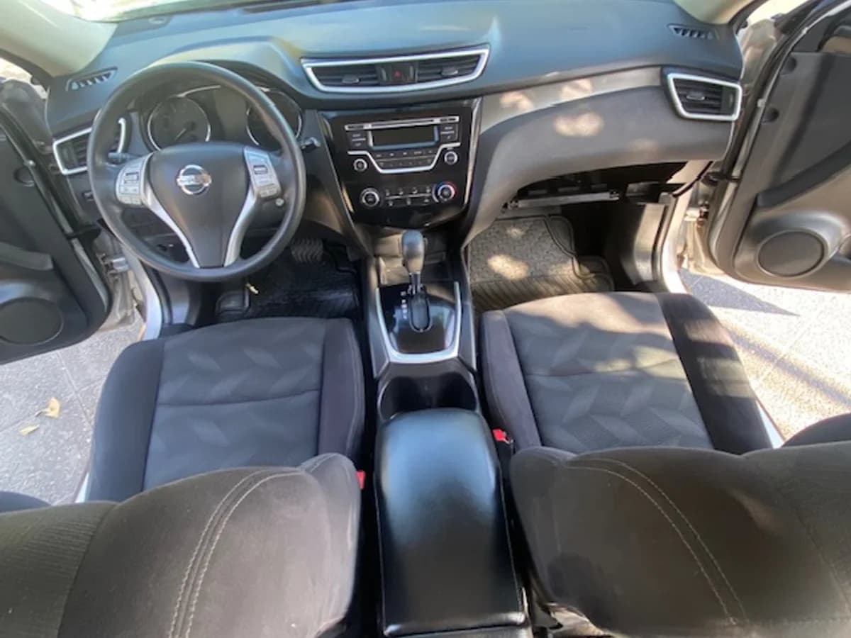 NISSAN X-TRAIL Sense 2.5 4x4 2017 - Imagen 17