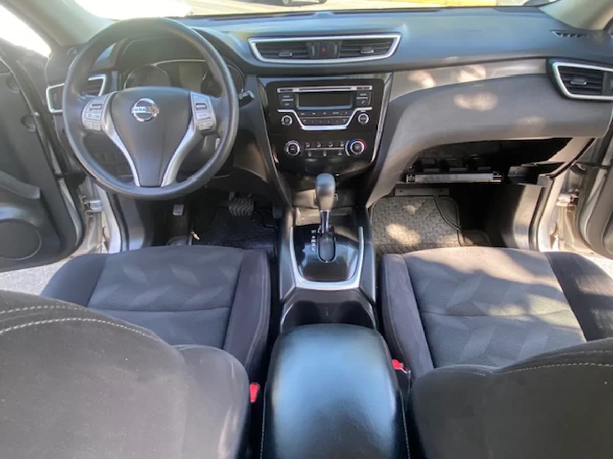NISSAN X-TRAIL Sense 2.5 4x4 2017 - Imagen 20
