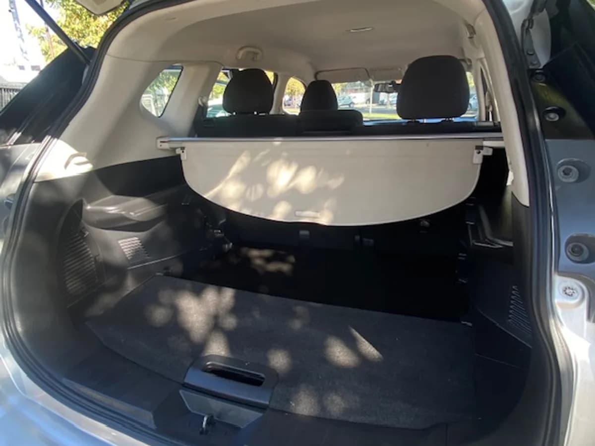 NISSAN X-TRAIL Sense 2.5 4x4 2017 - Imagen 22