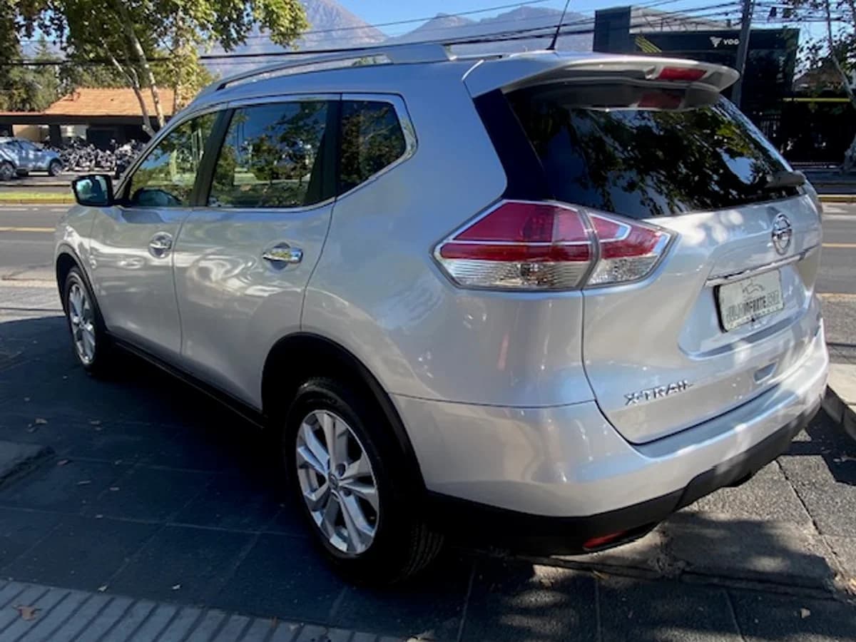 NISSAN X-TRAIL Sense 2.5 4x4 2017 - Imagen 6