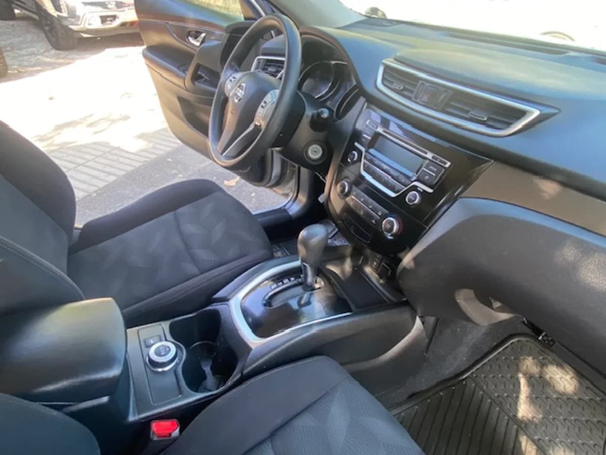 NISSAN X-TRAIL Sense 2.5 4x4 2017 - Imagen 12