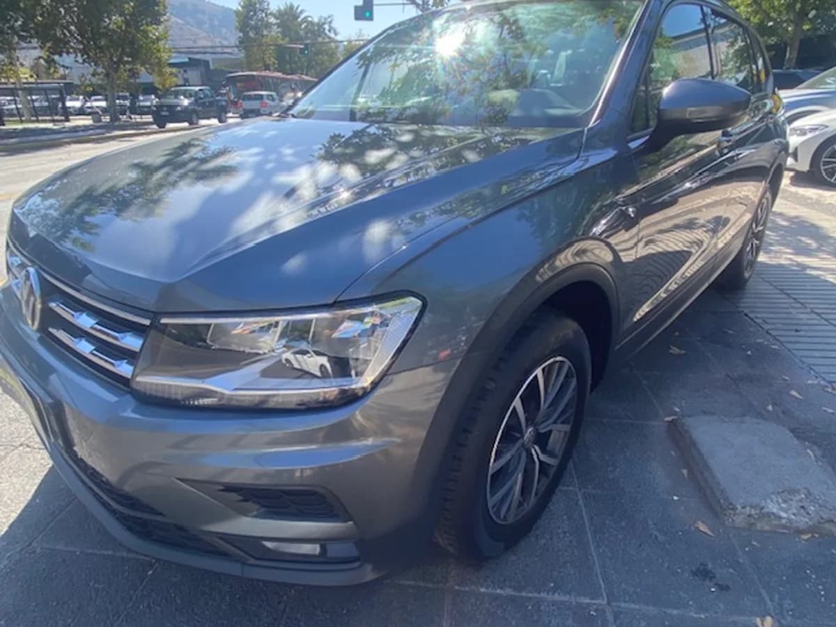VOLKSWAGEN TIGUAN Trend Line 1.4 Turbo. 2020