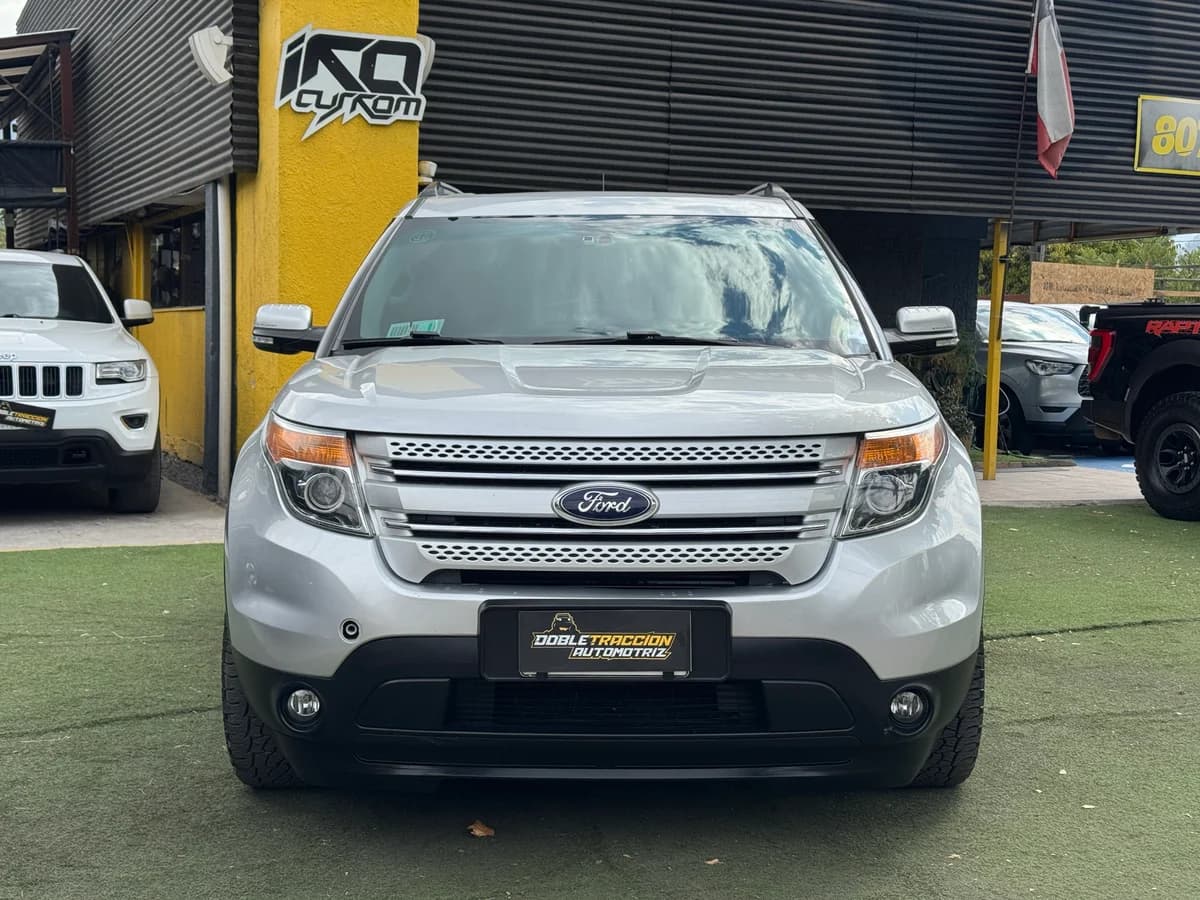 FORD EXPLORER LIMITED 2015 - Imagen 2