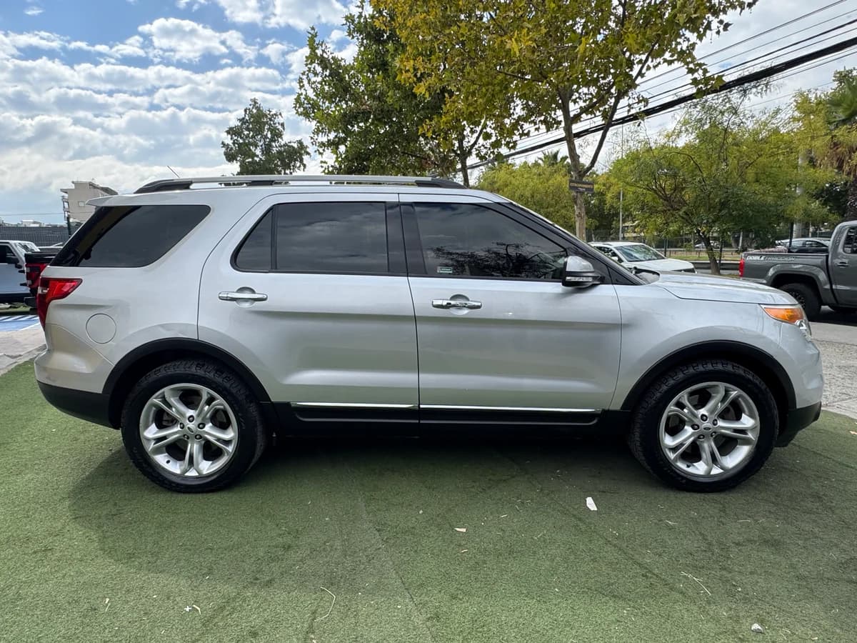 FORD EXPLORER LIMITED 2015 - Imagen 6