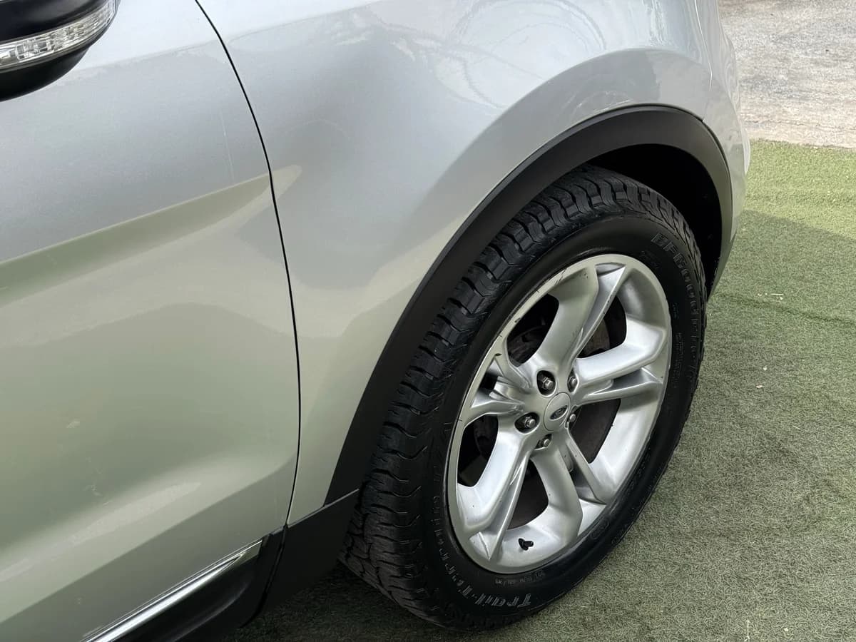 FORD EXPLORER LIMITED 2015 - Imagen 7