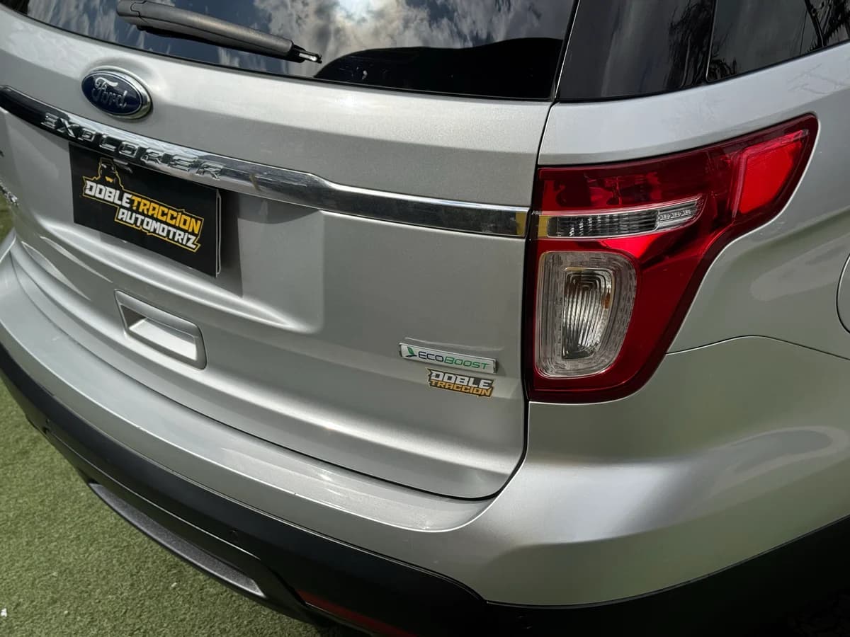 FORD EXPLORER LIMITED 2015 - Imagen 8