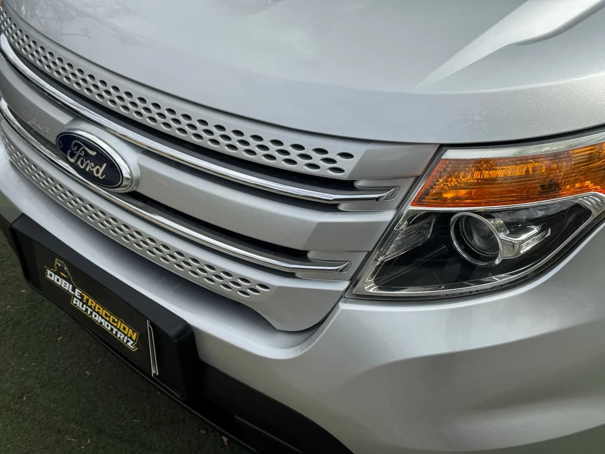 FORD EXPLORER LIMITED 2015 - Imagen 9