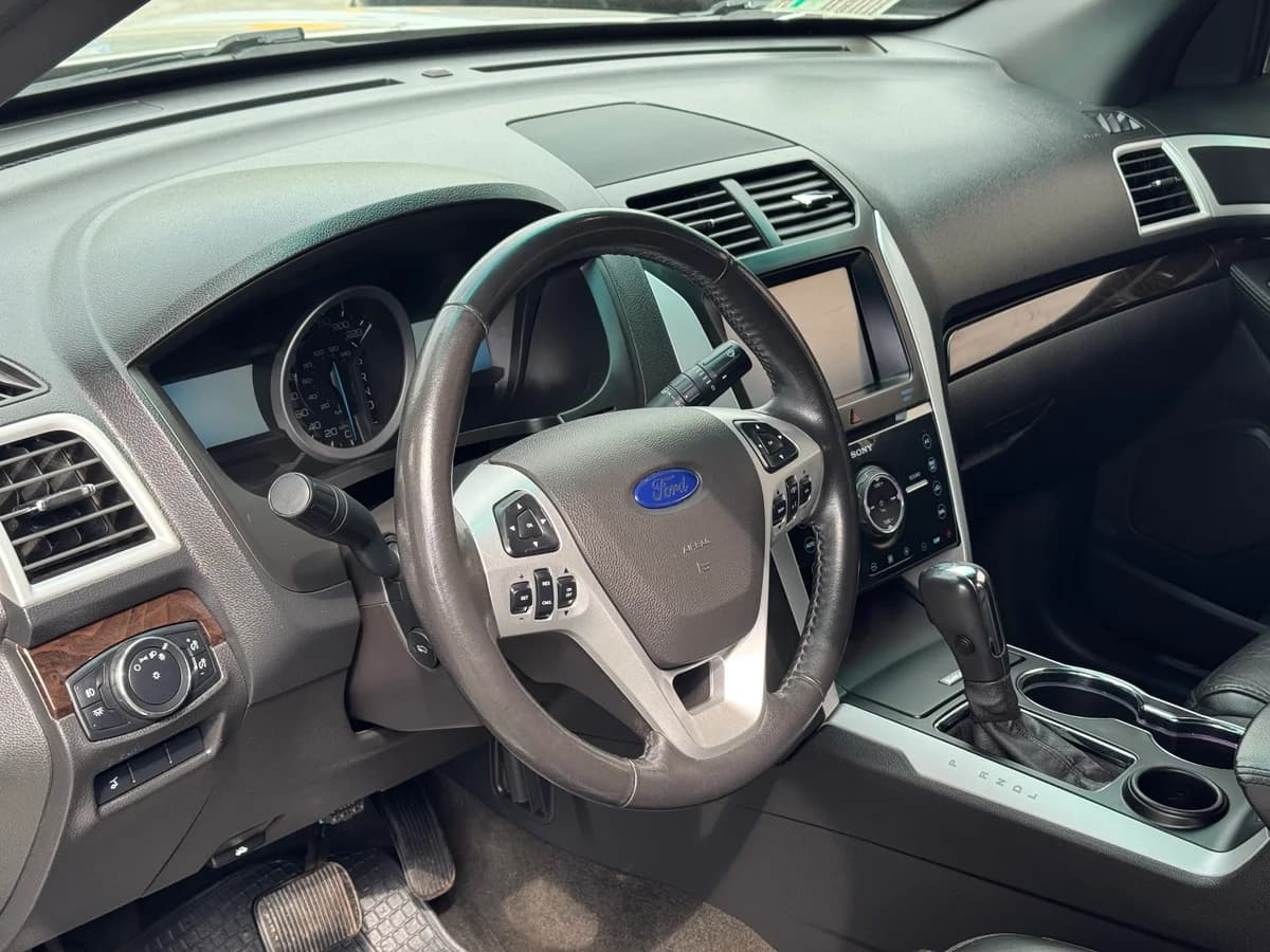 FORD EXPLORER LIMITED 2015 - Imagen 10