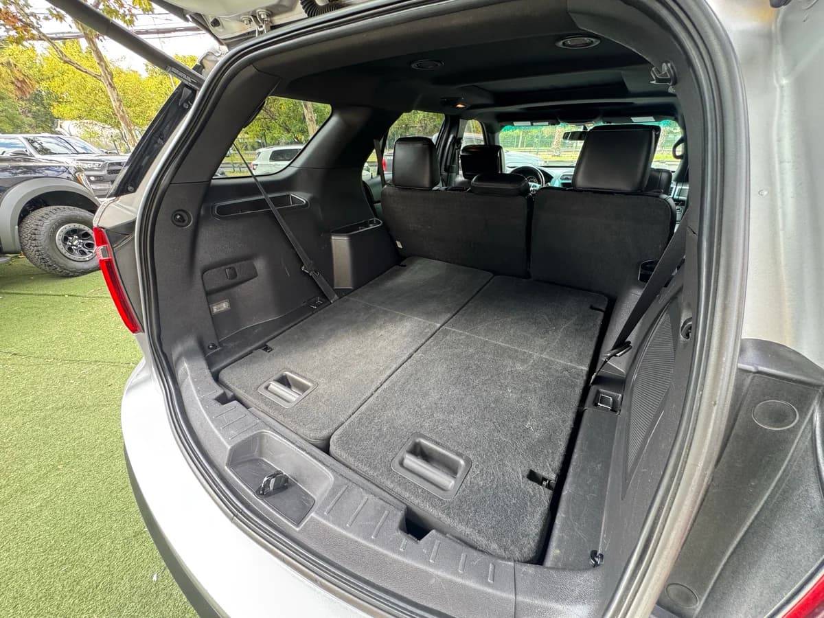 FORD EXPLORER LIMITED 2015 - Imagen 13