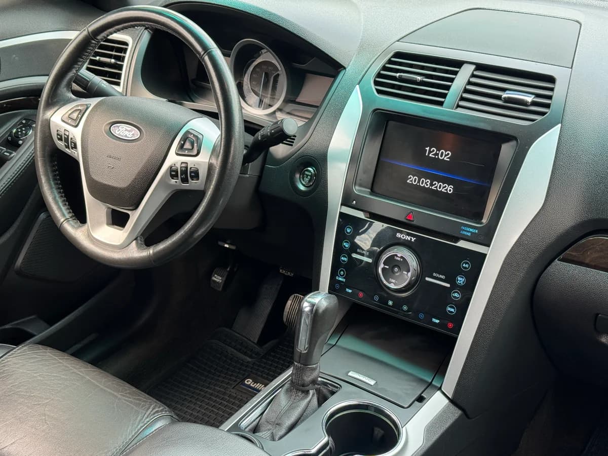 FORD EXPLORER LIMITED 2015 - Imagen 14