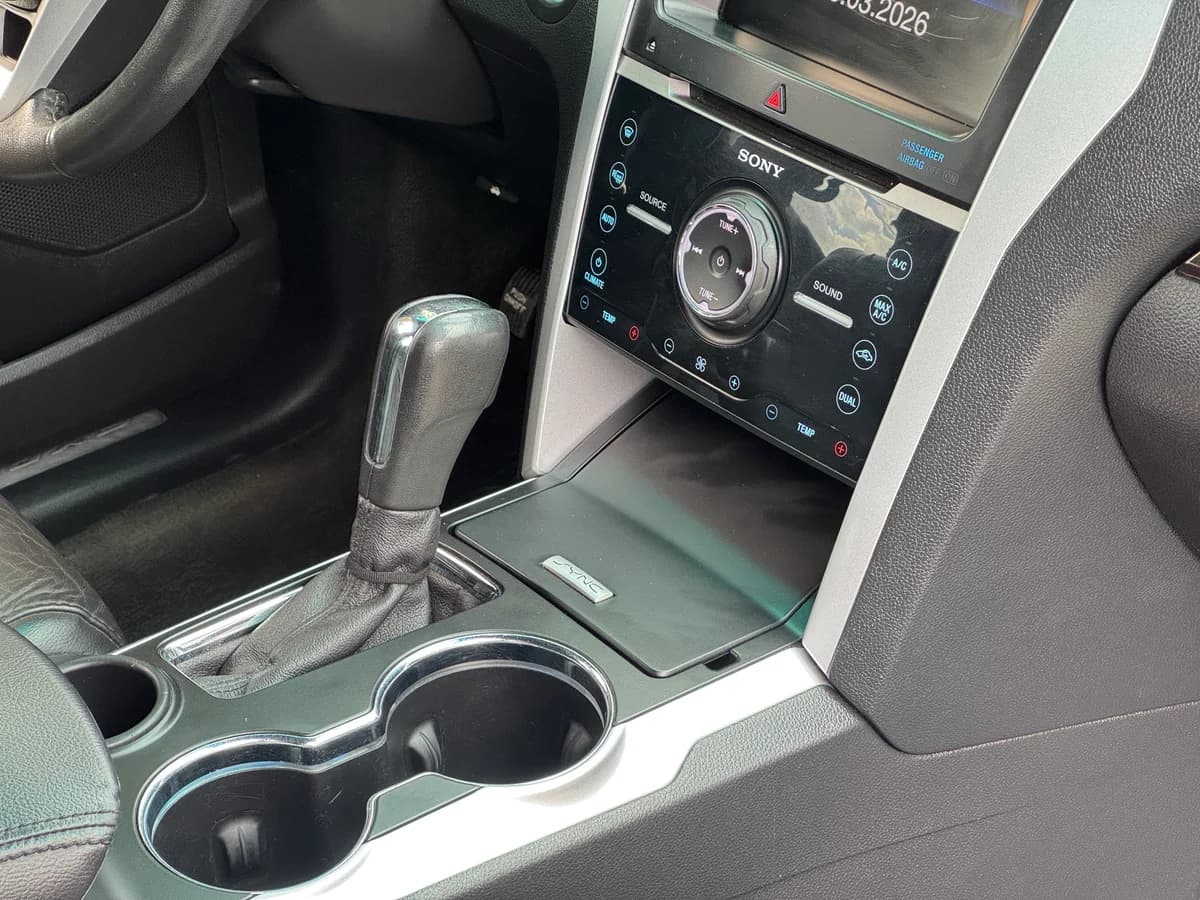 FORD EXPLORER LIMITED 2015 - Imagen 15