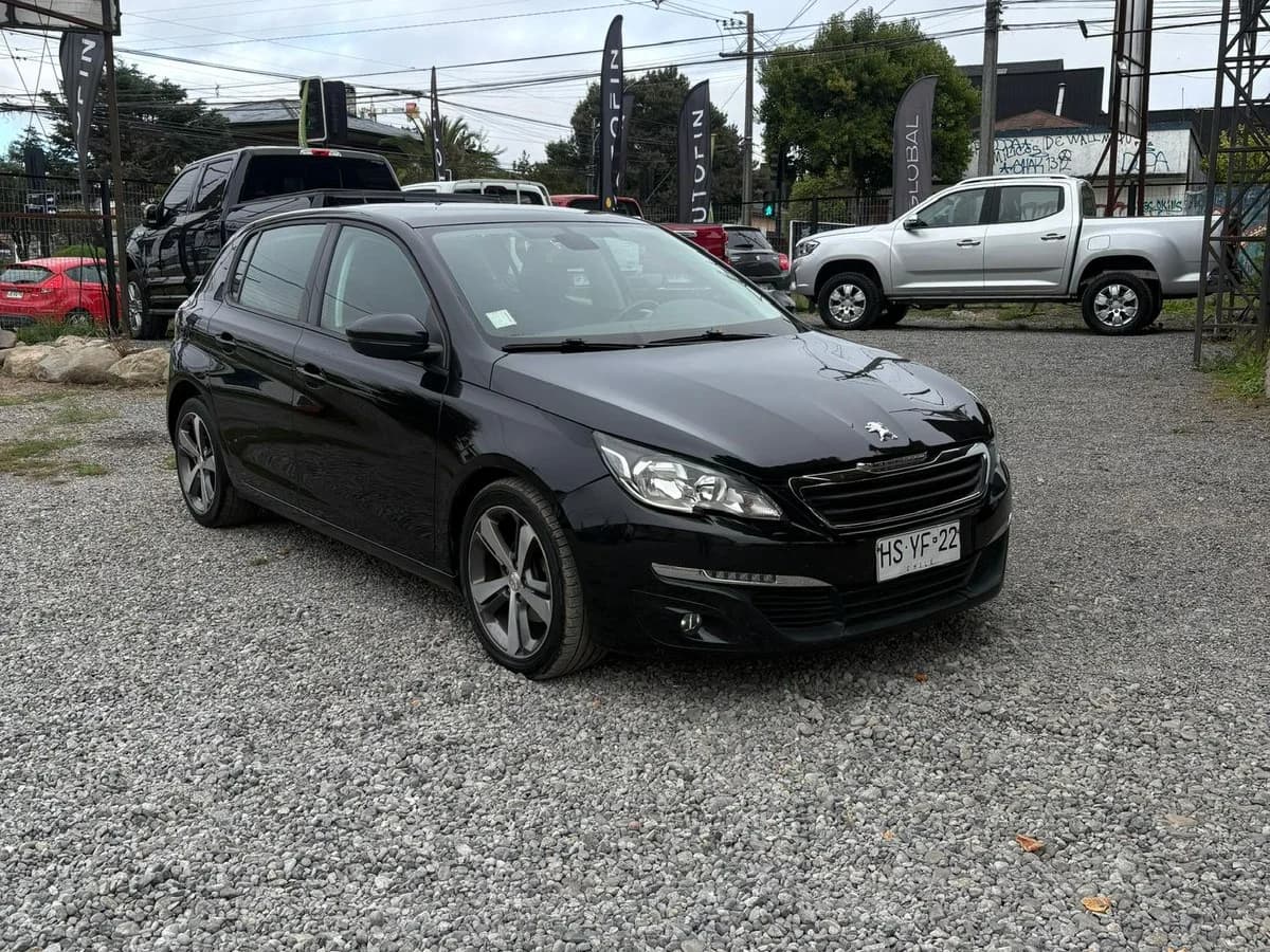 Peugeot 308 Attomatico 2016 - Imagen 2