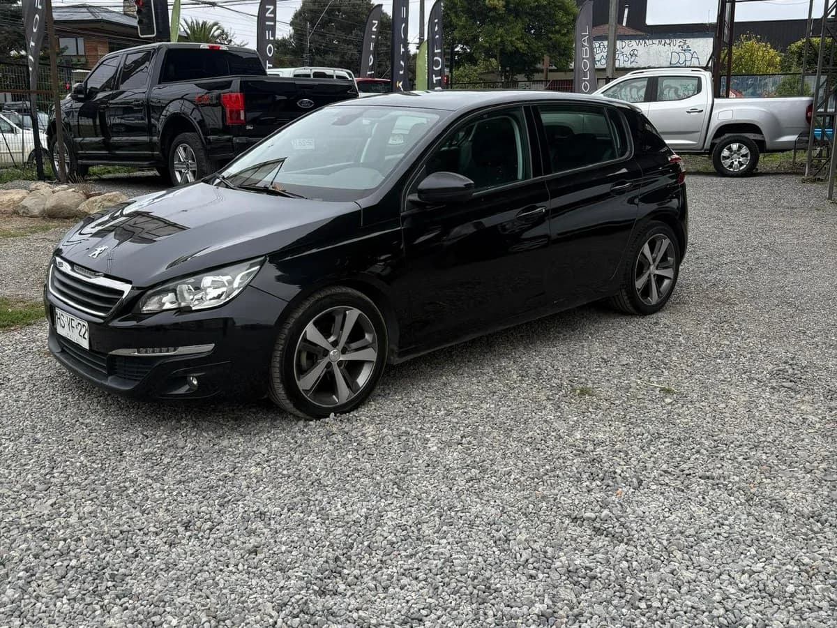 Peugeot 308 Attomatico 2016 - Imagen 3