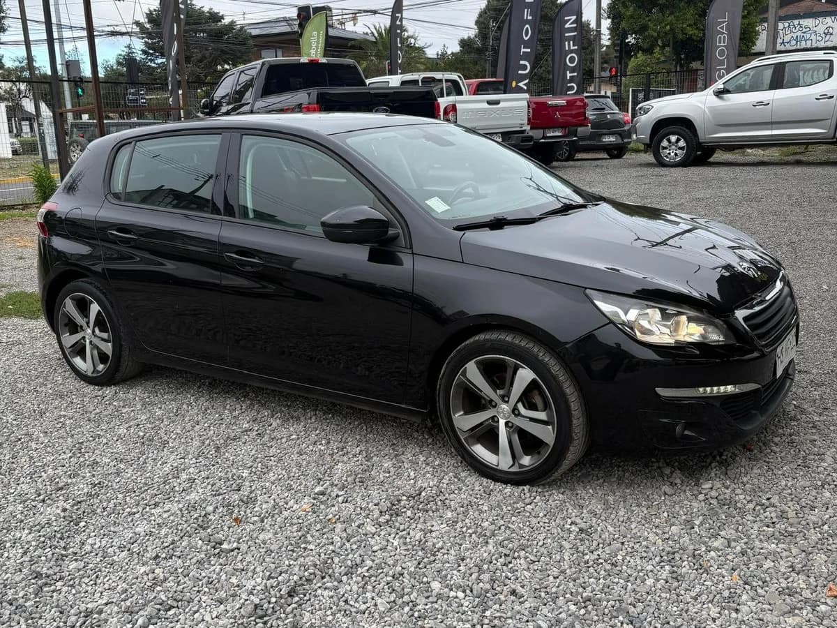 Peugeot 308 Attomatico 2016 - Imagen 4