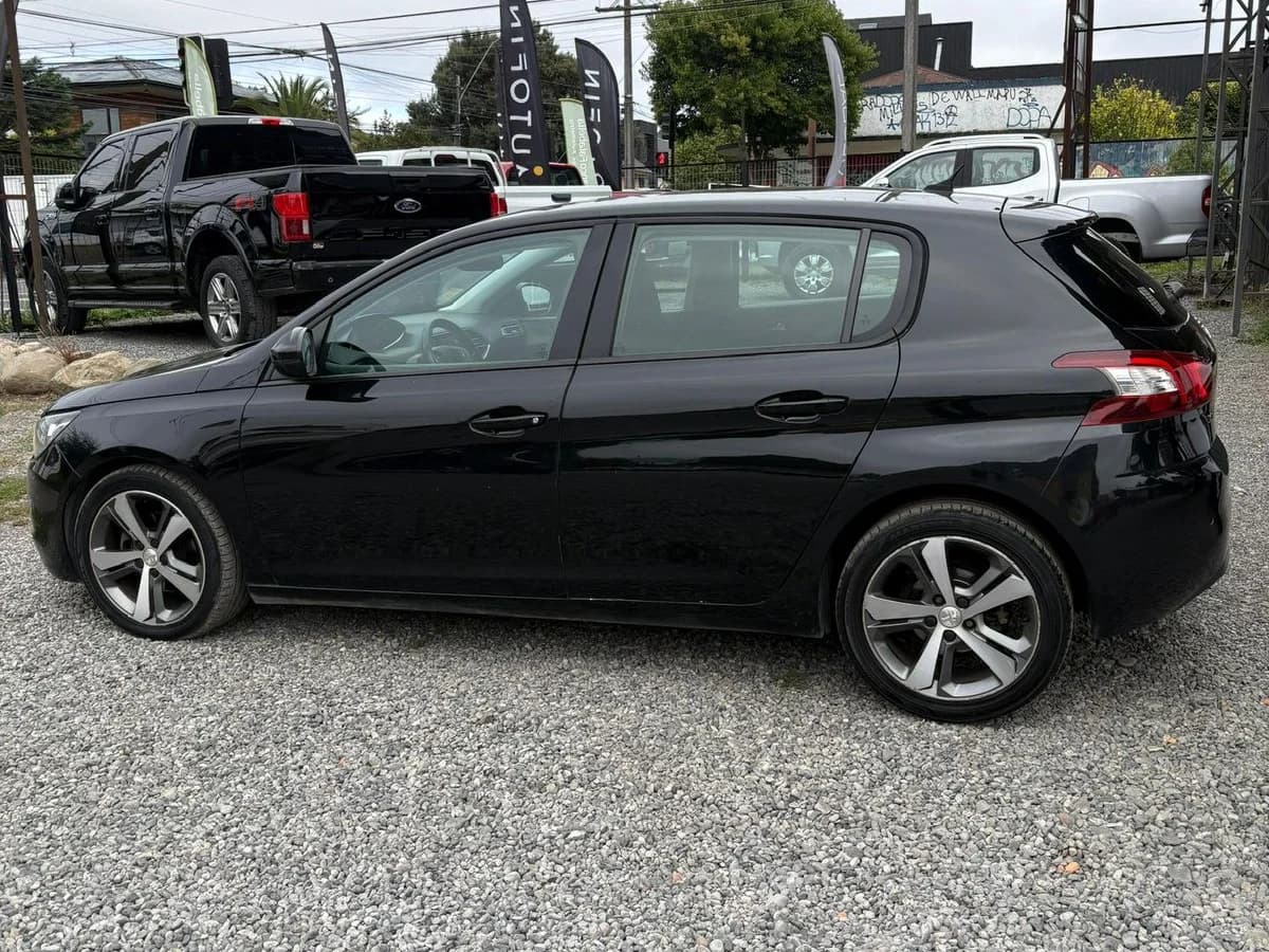 Peugeot 308 Attomatico 2016 - Imagen 5