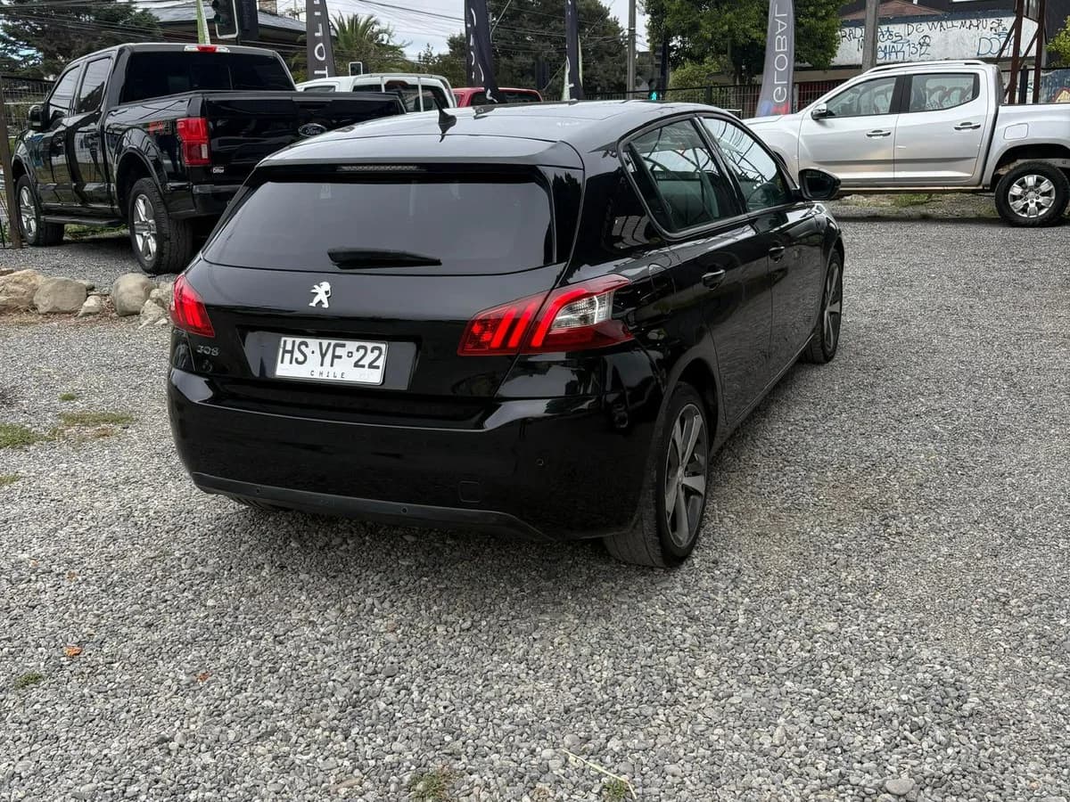 Peugeot 308 Attomatico 2016 - Imagen 12