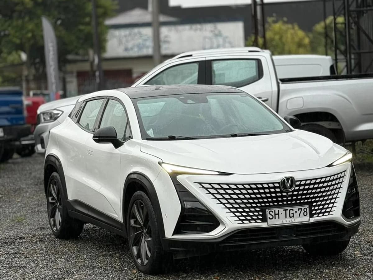 Changan Uni T Elite 2023