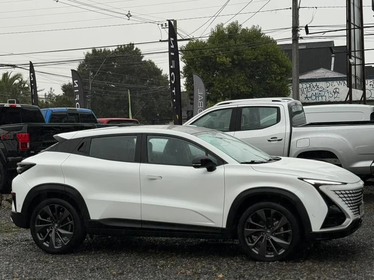 Changan Uni T Elite 2023 - Imagen 3