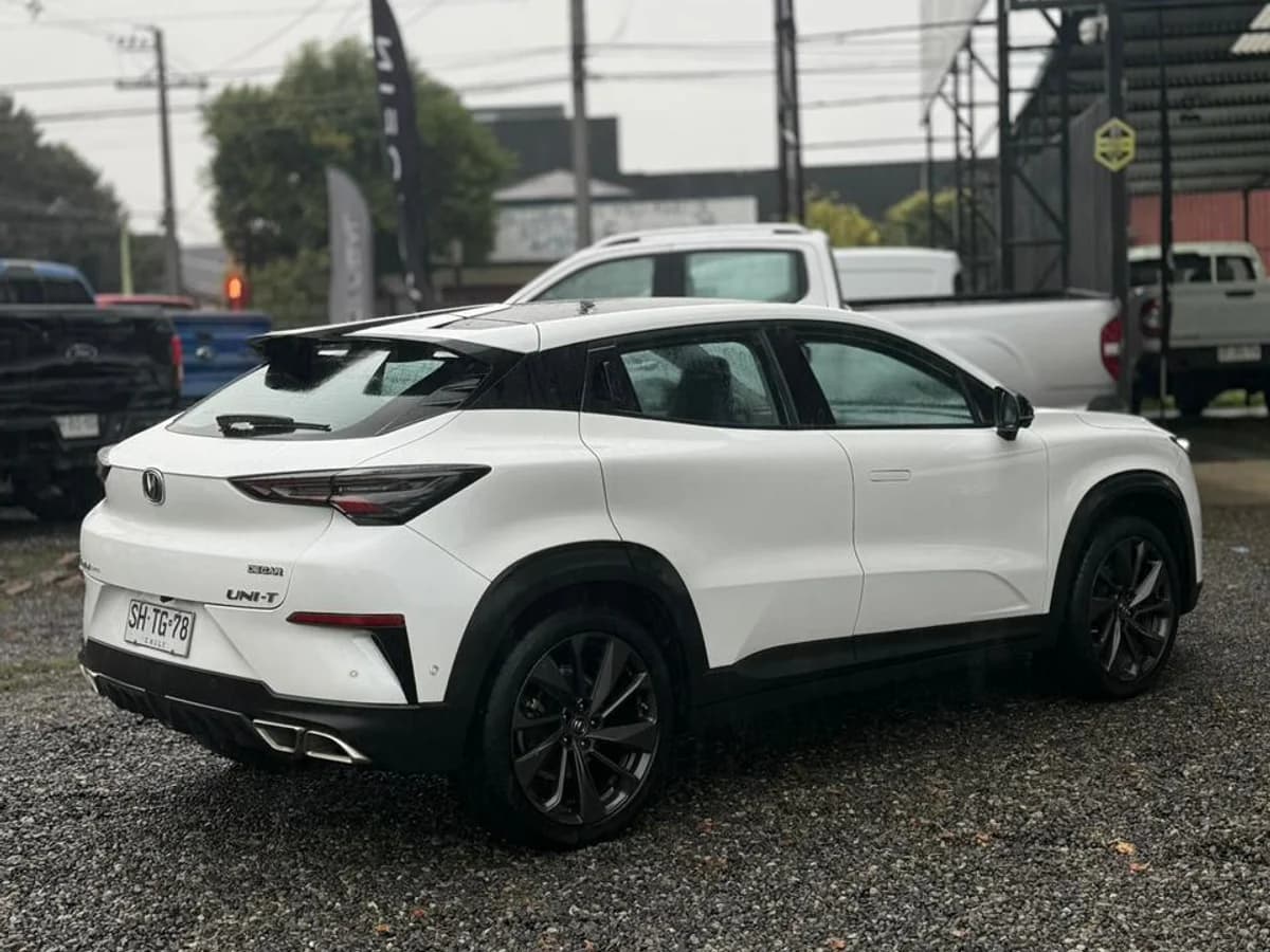 Changan Uni T Elite 2023 - Imagen 4
