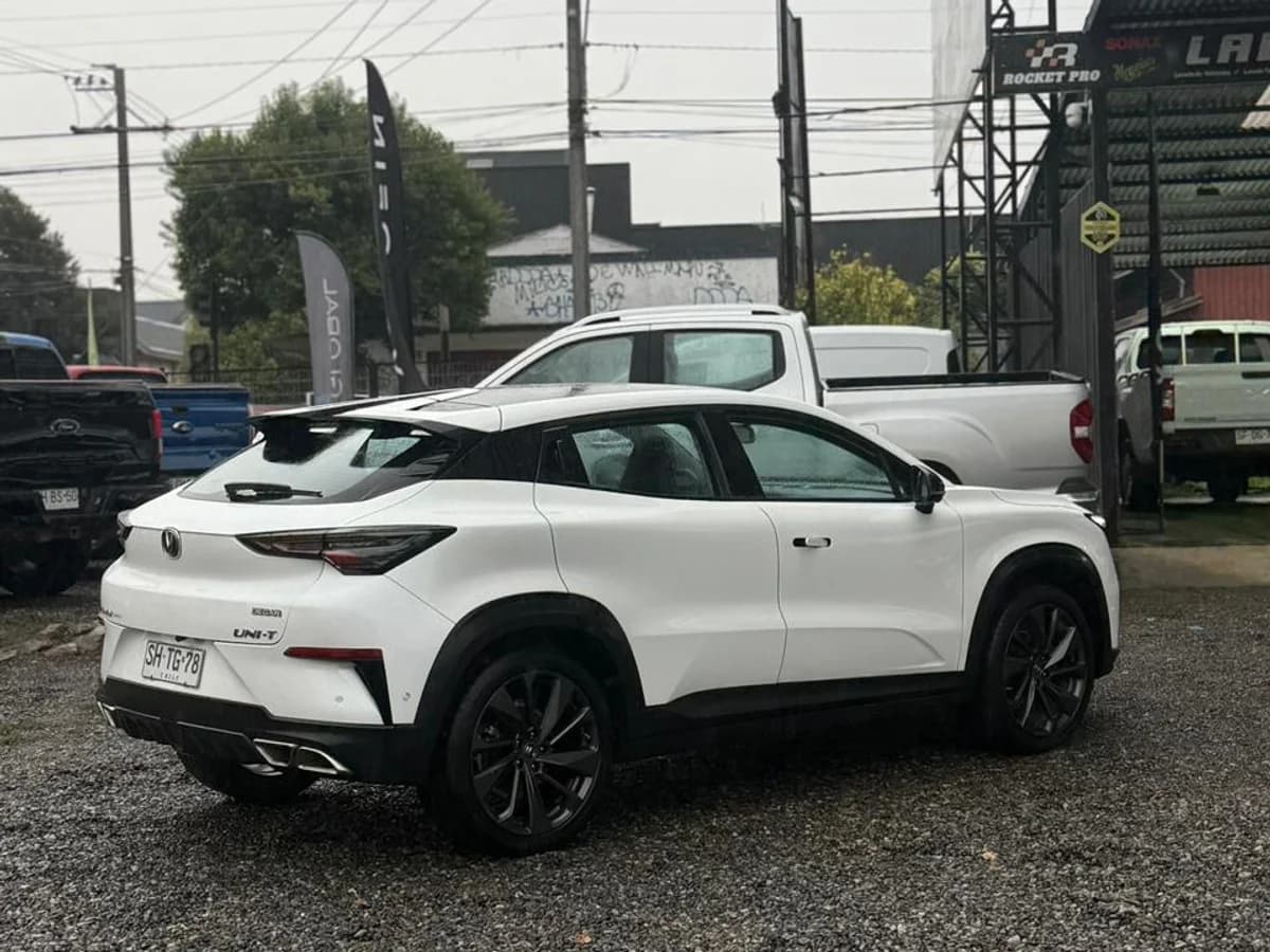 Changan Uni T Elite 2023 - Imagen 5