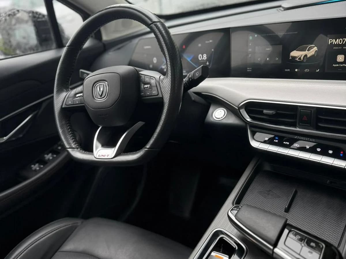 Changan Uni T Elite 2023 - Imagen 7