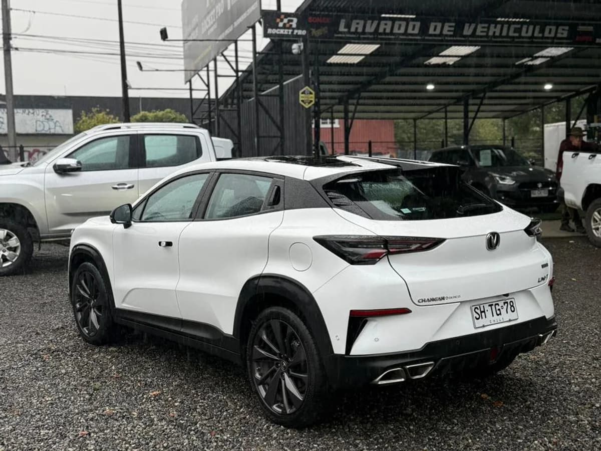Changan Uni T Elite 2023 - Imagen 13