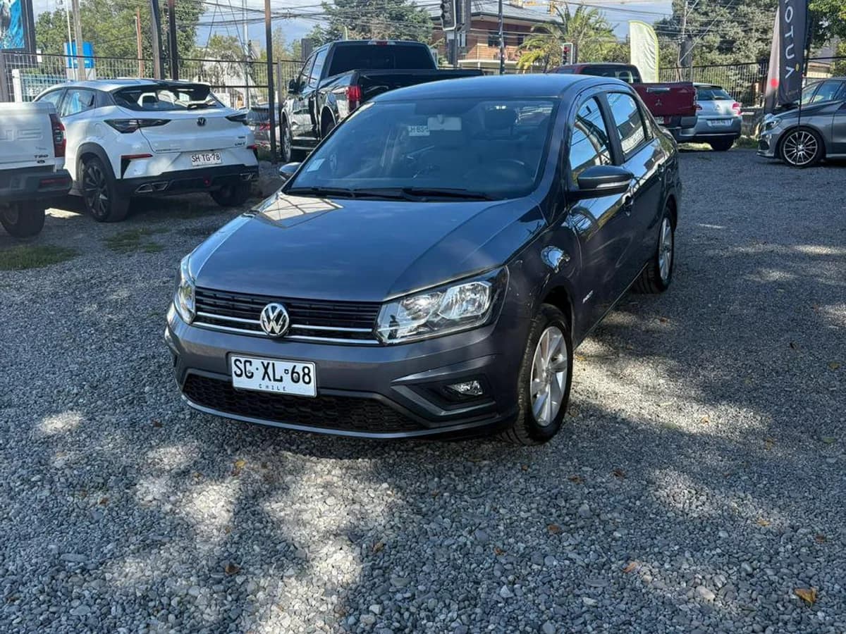 Volkswagen Voyage Highline 2022 8.174.kms