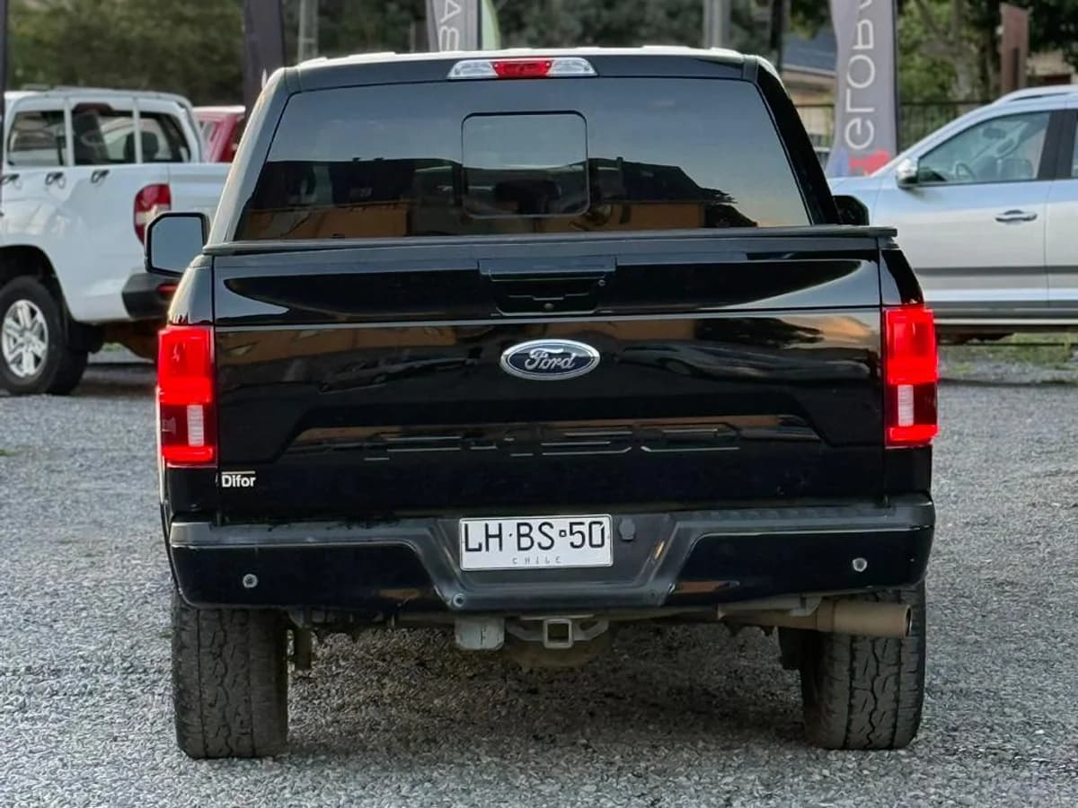 Ford F150 Lariat Sport 2019 - Imagen 3