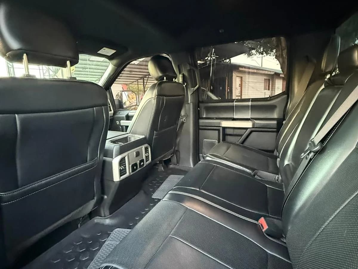 Ford F150 Lariat Sport 2019 - Imagen 5