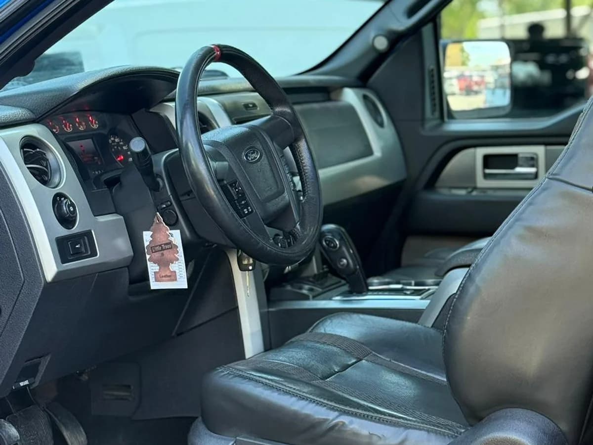 Ford F150 raptor CVT 6.2 2013 - Imagen 7