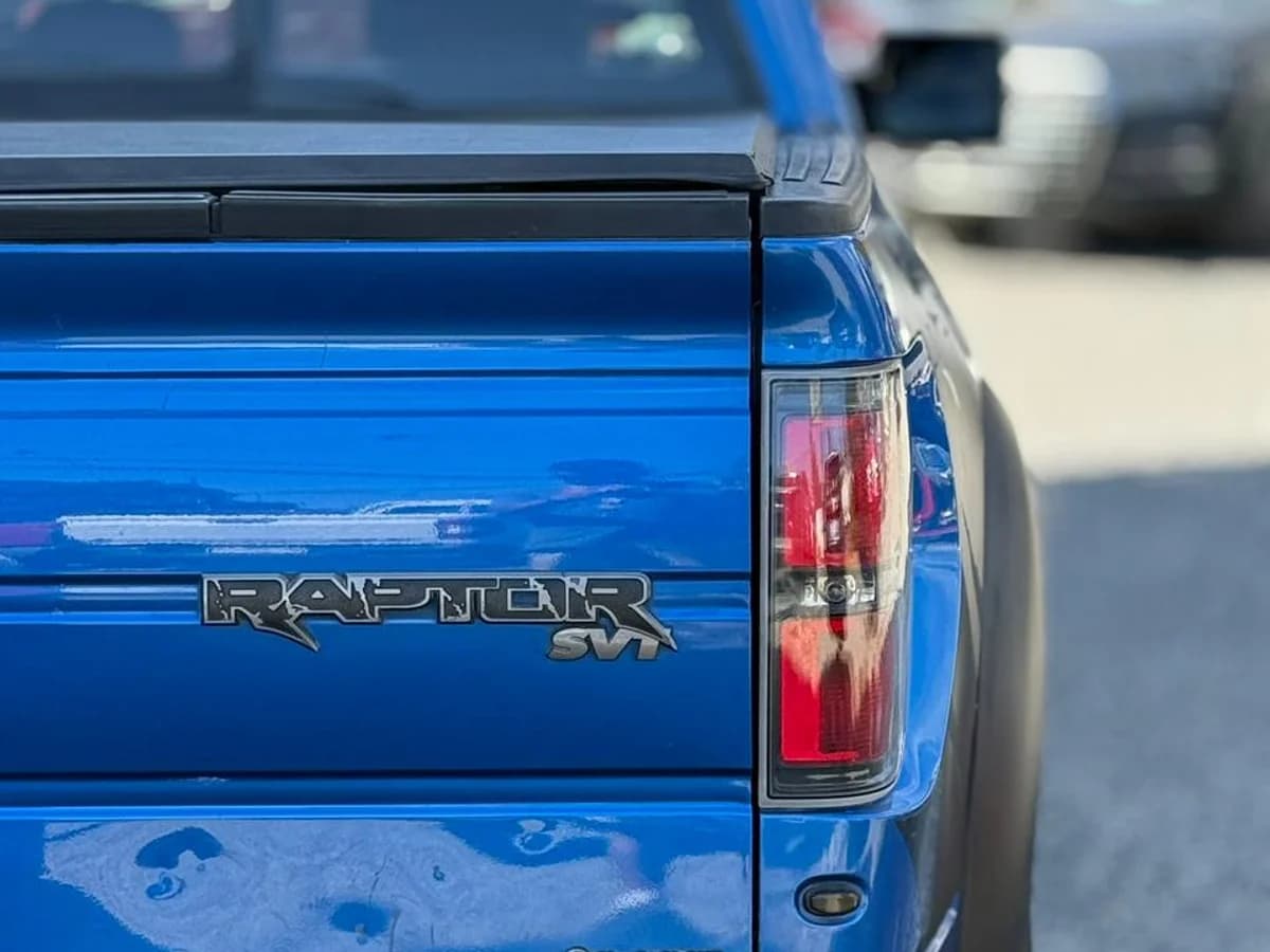 Ford F150 raptor CVT 6.2 2013 - Imagen 15