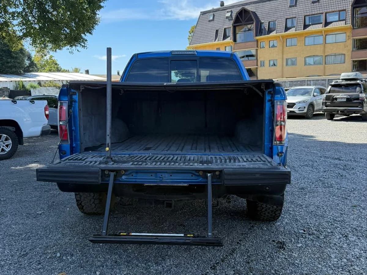Ford F150 raptor CVT 6.2 2013 - Imagen 17