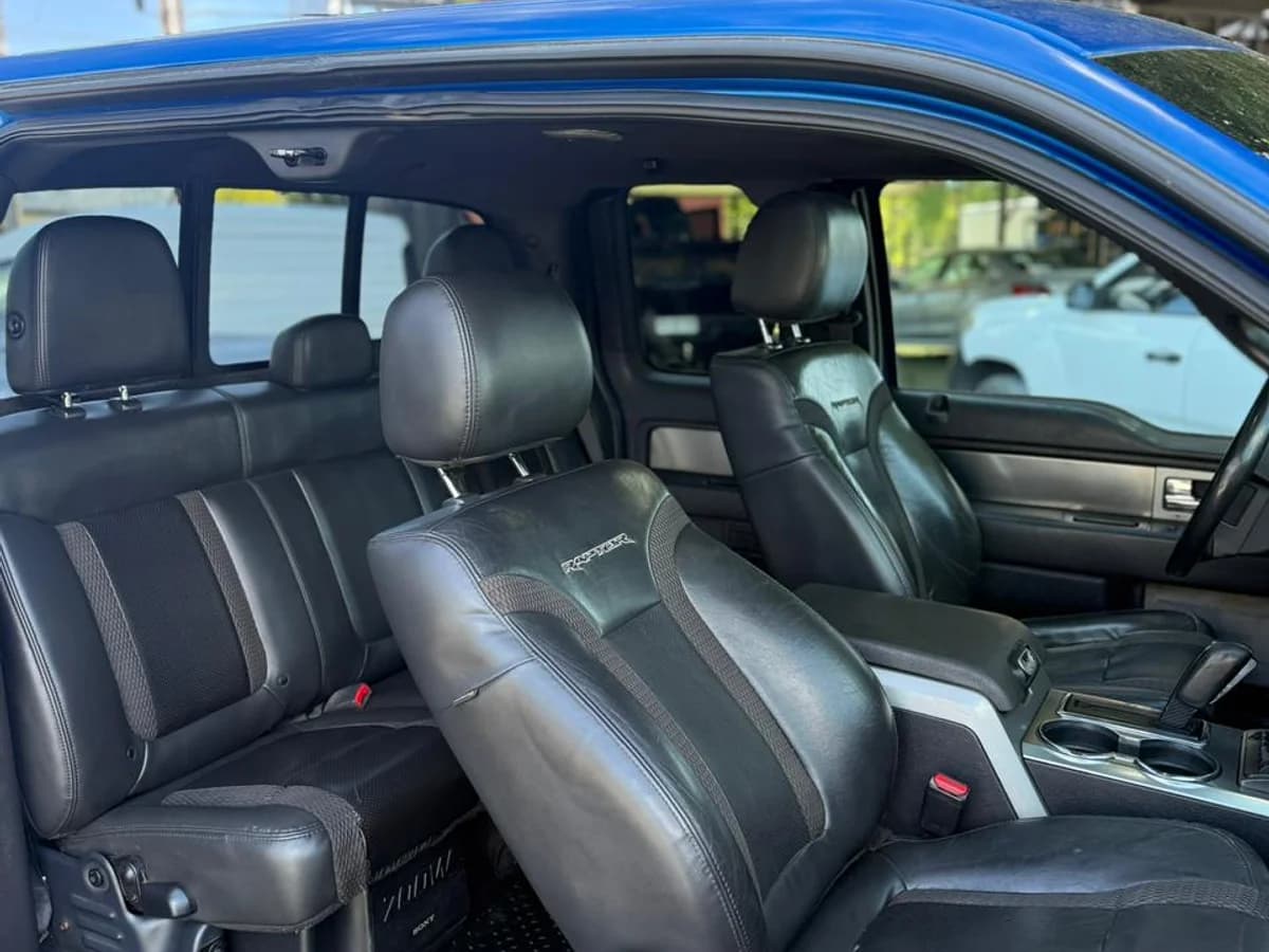 Ford F150 raptor CVT 6.2 2013 - Imagen 19