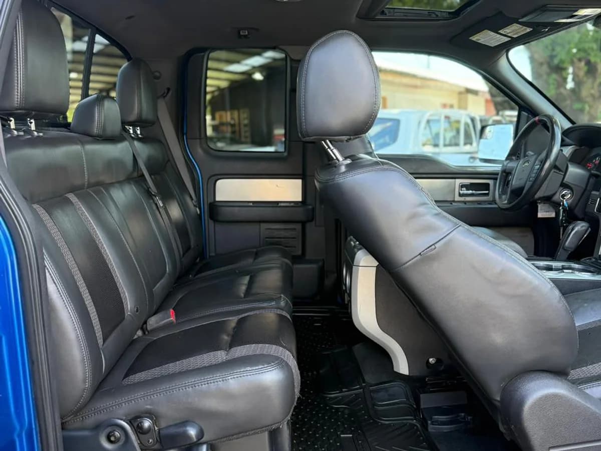 Ford F150 raptor CVT 6.2 2013 - Imagen 20