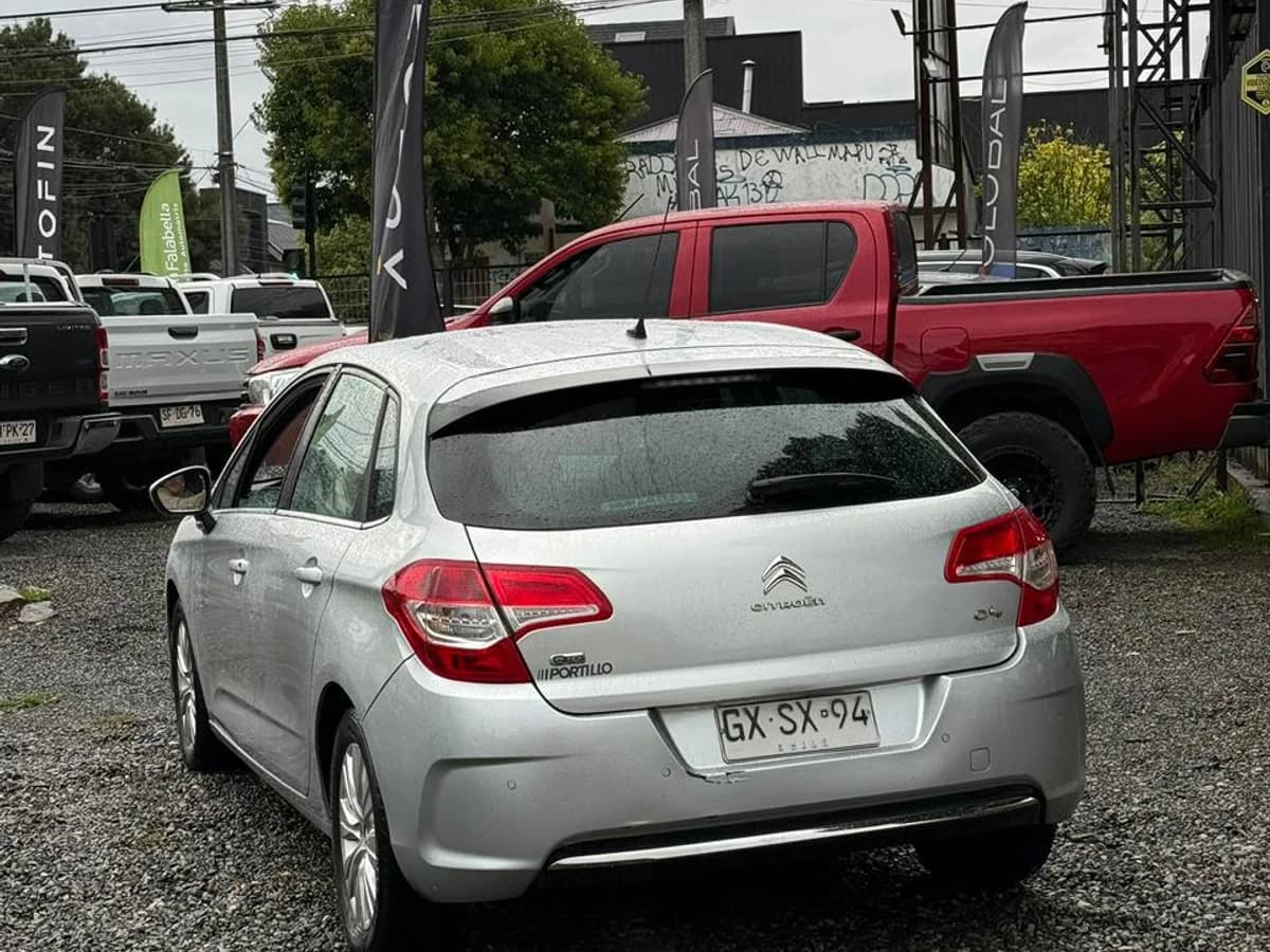 Citroen C4 1.5 Diesel 2015 - Imagen 2