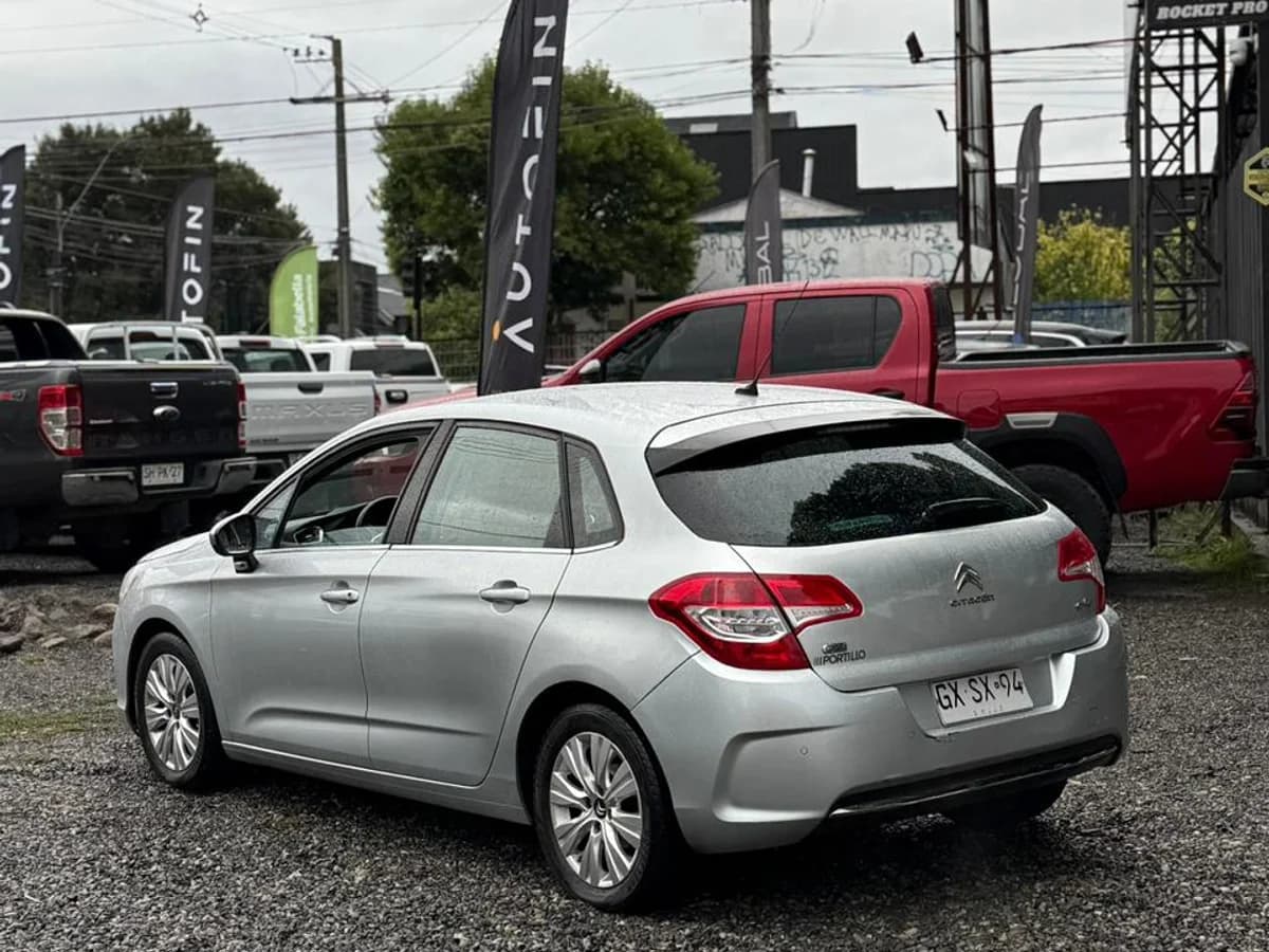 Citroen C4 1.5 Diesel 2015 - Imagen 3