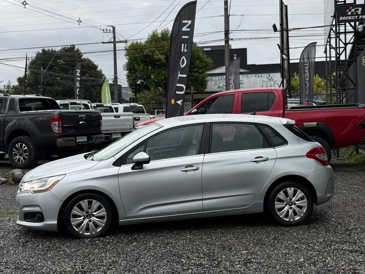 Citroen C4 1.5 Diesel 2015 - Imagen 4