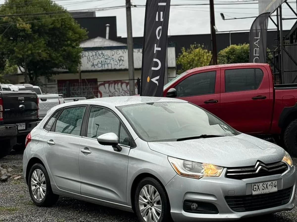 Citroen C4 1.5 Diesel 2015 - Imagen 5