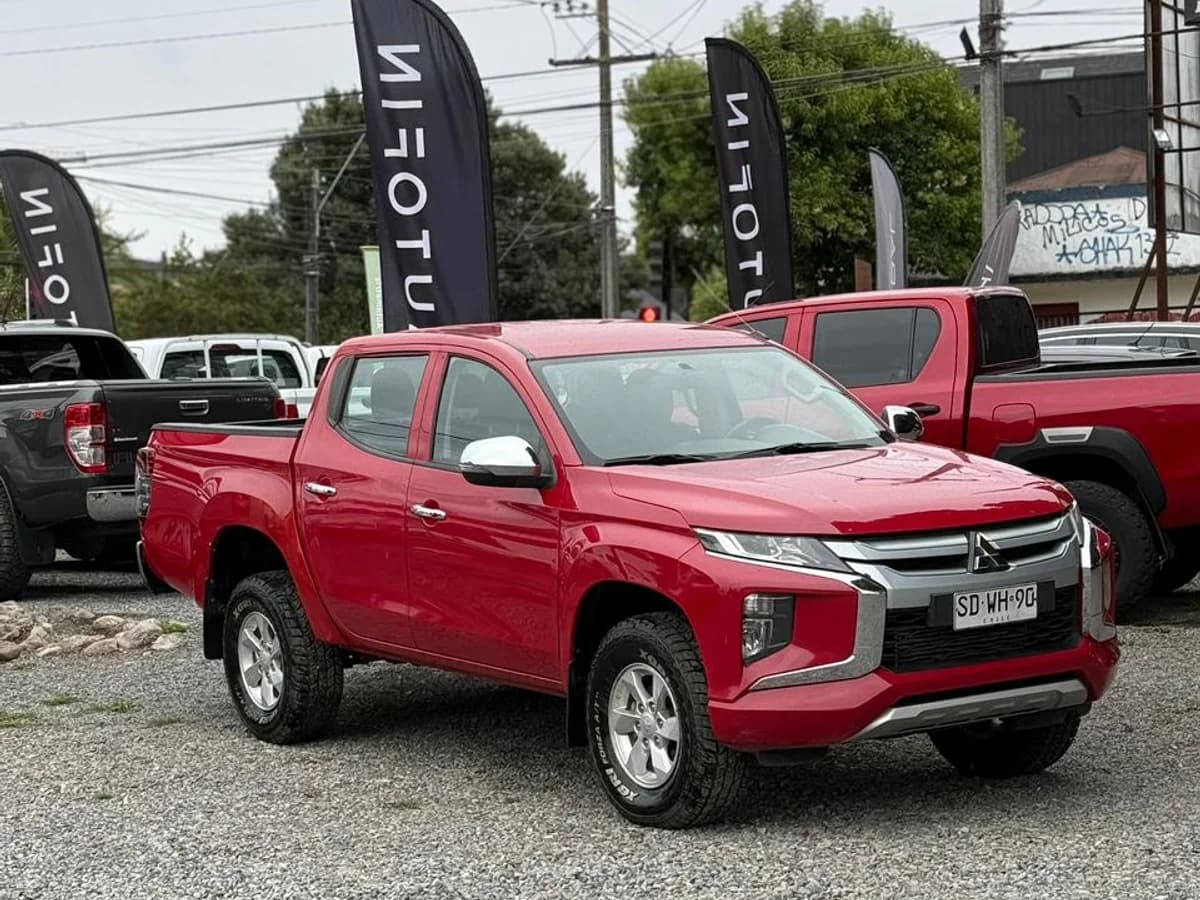 Mitsubishi L200 Katana CRT 4x4 2022