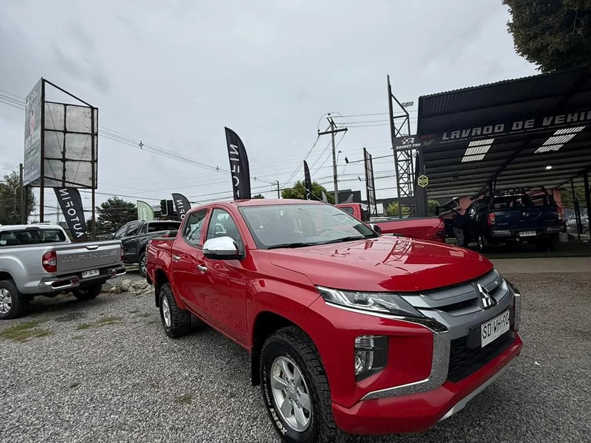 Mitsubishi L200 Katana CRT 4x4 2022 - Imagen 3